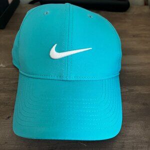 Teal Nike Hat Legacy91
